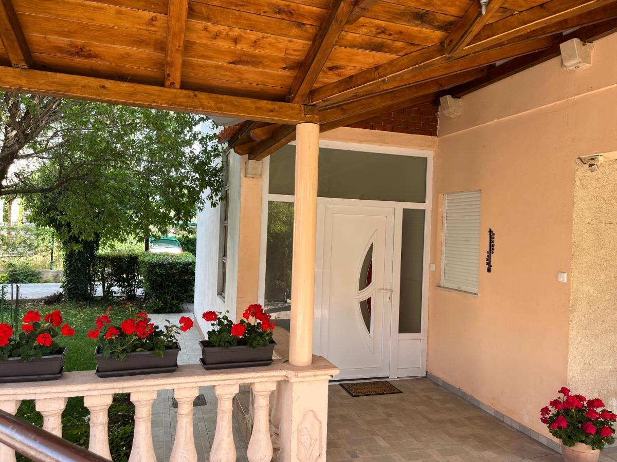 Apartment Ruzica Sukošan 외부 사진