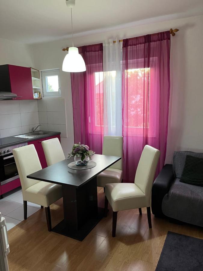 Apartment Ruzica Sukošan 외부 사진