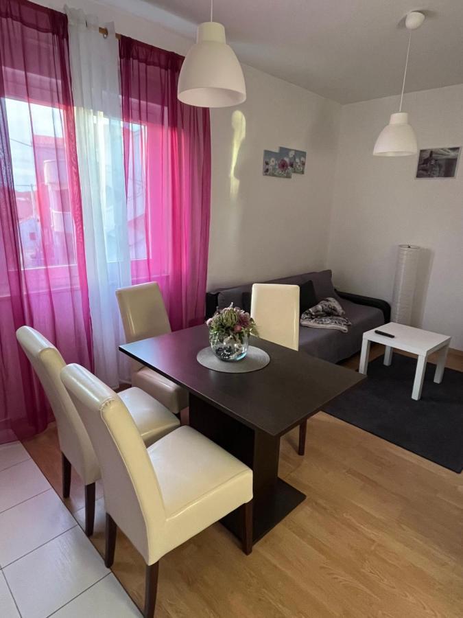 Apartment Ruzica Sukošan 외부 사진