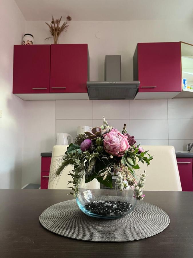 Apartment Ruzica Sukošan 외부 사진