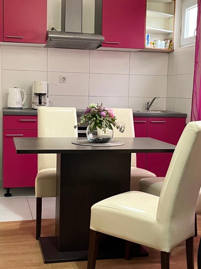 Apartment Ruzica Sukošan 외부 사진