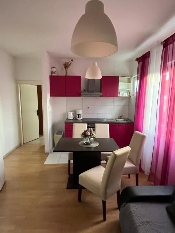 Apartment Ruzica Sukošan 외부 사진