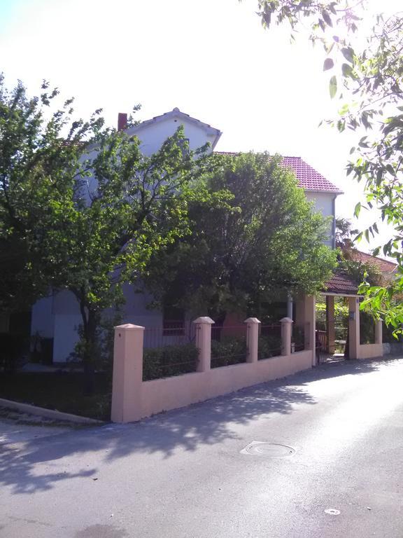 Apartment Ruzica Sukošan 외부 사진
