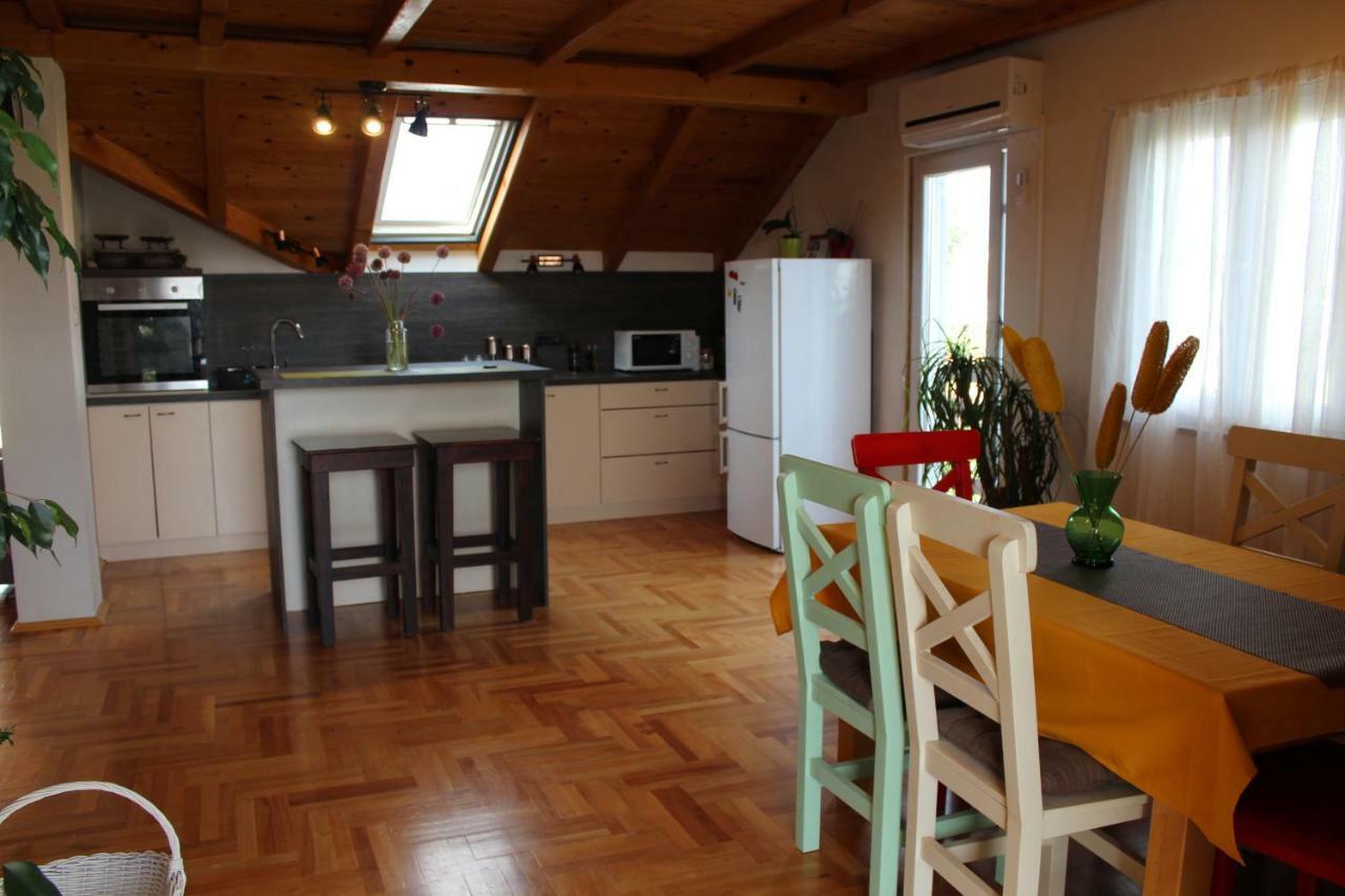 Apartment Ruzica Sukošan 외부 사진