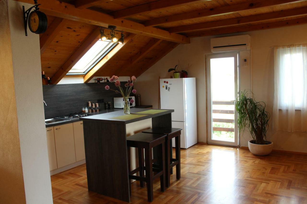 Apartment Ruzica Sukošan 외부 사진